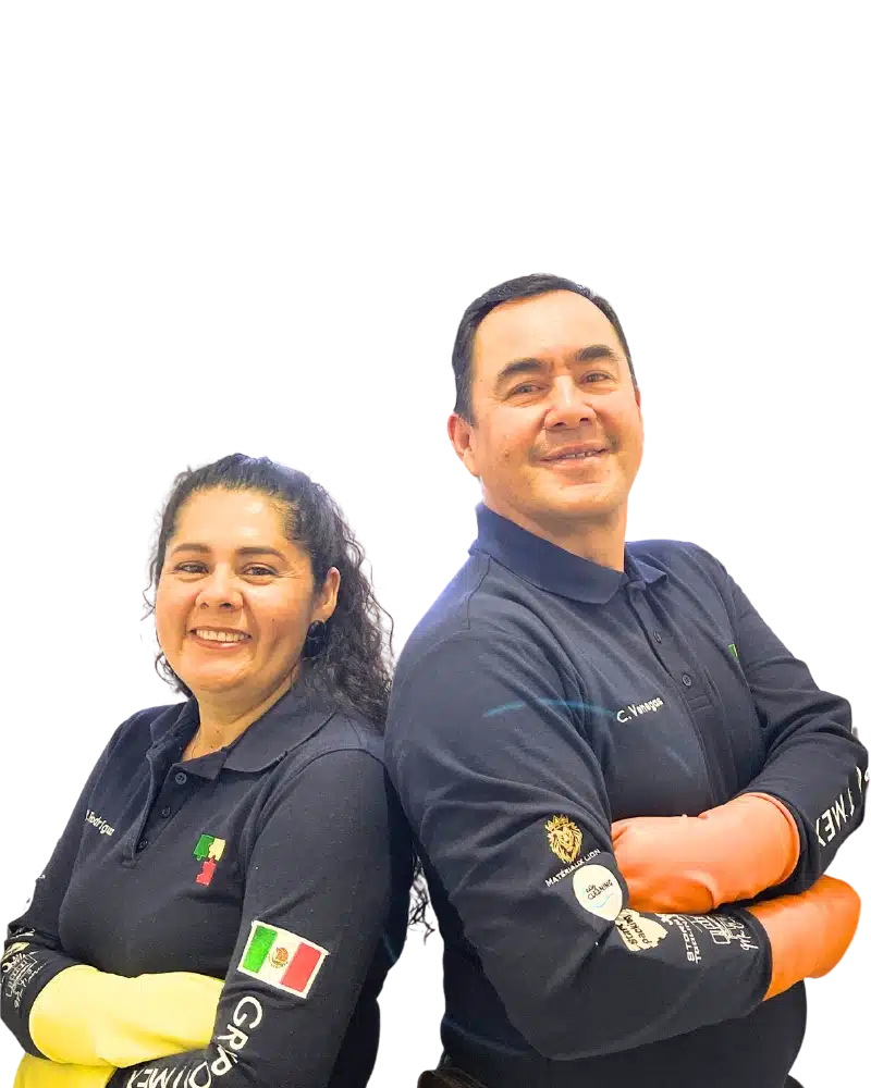 Grupo ITMEX Easy Cleaning - Distribuidor líder en productos de limpieza profesional